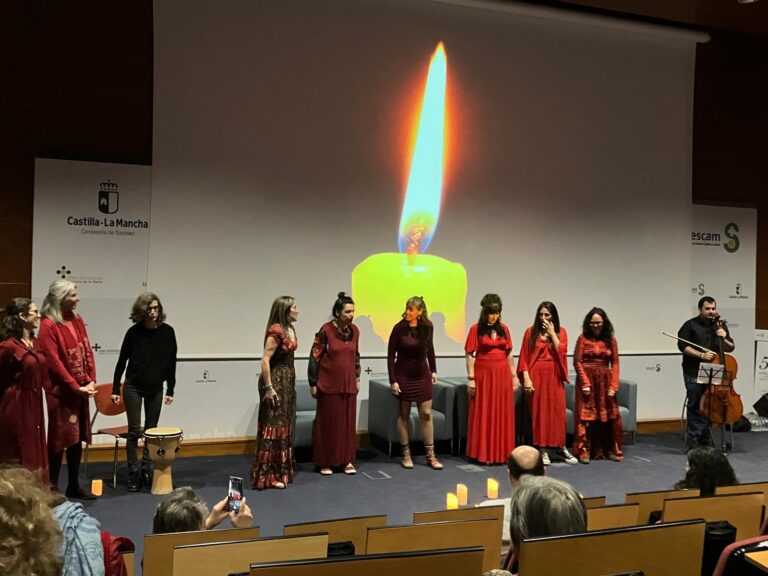 Jornadas canto